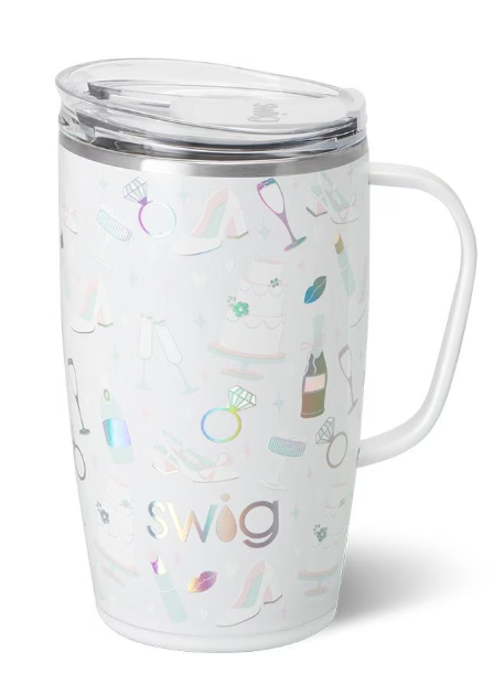 swig life bride to be travel